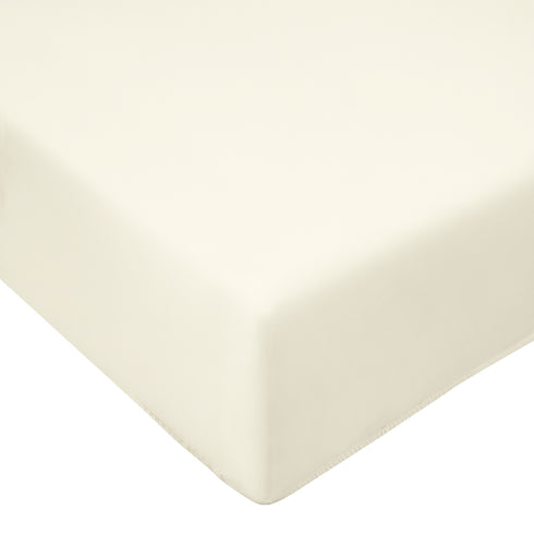 SATIN FITTED SHEET